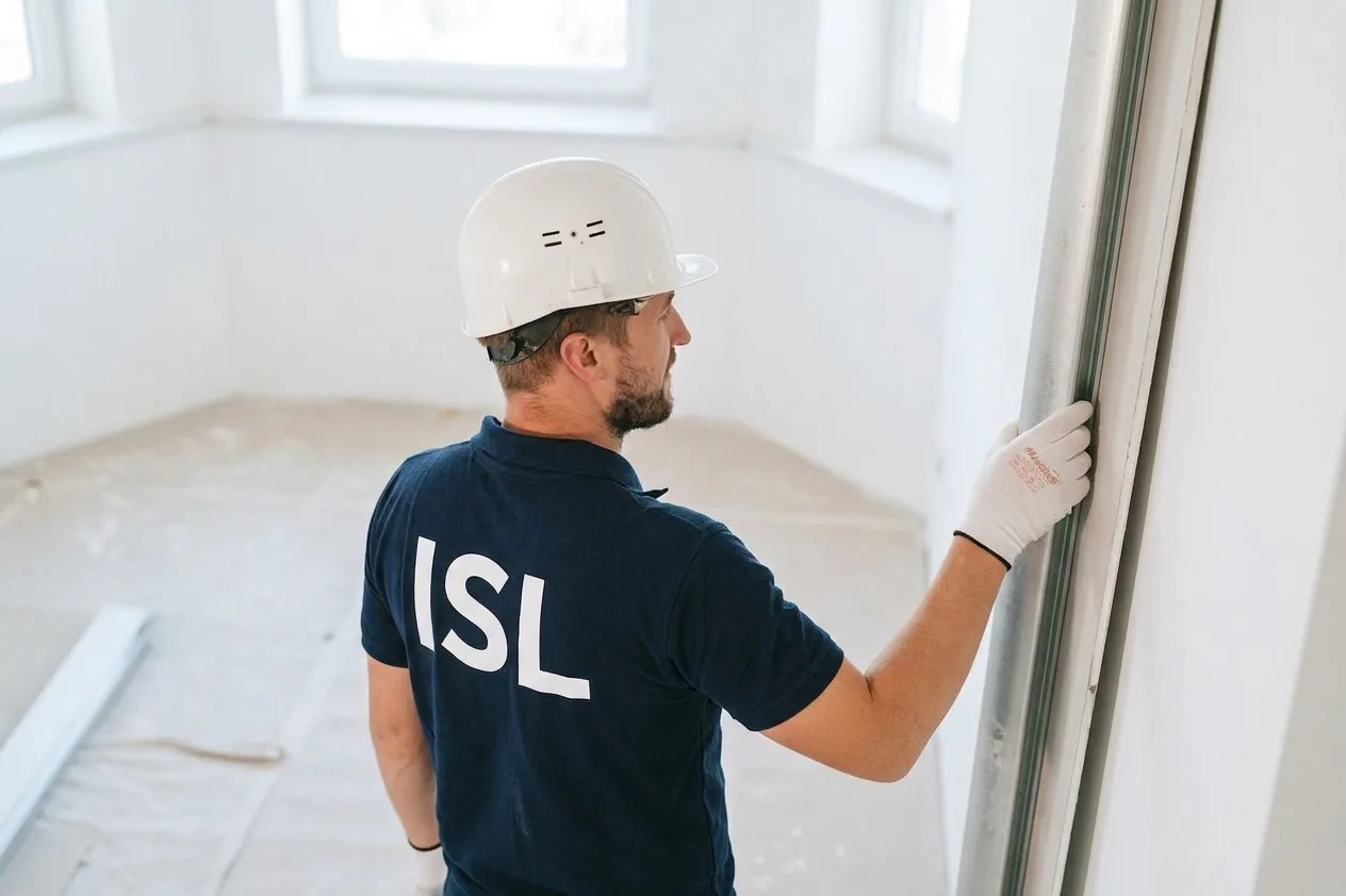 Isolation des murs (ITI) Isolation des murs (ITI)