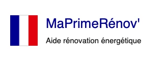 MaPrimeRénov' Logo MaPrimeRénov'