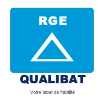 RGE Qualibat Logo RGE Qualibat
